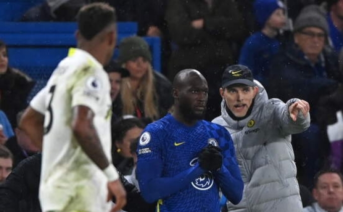 Romelu Lukaku: 'Chelsea bir meydan okumayd�'