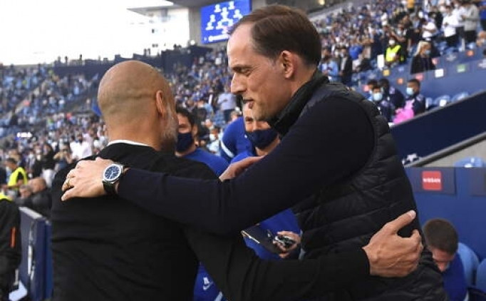 Tuchel: 'Oyuncular�m �ok kararl�yd�'