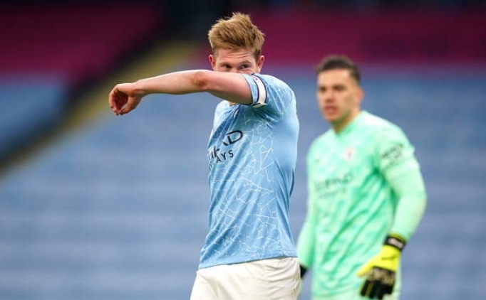 De Bruyne, Chelsea'den nas�l ayr�ld���n� anlatt�