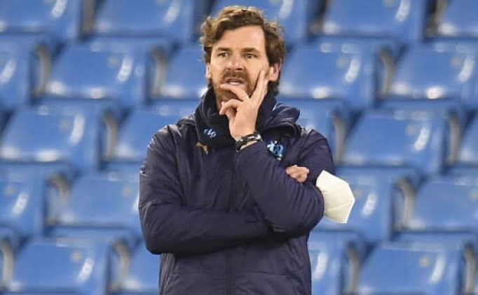 Andre Villas-Boas'tan Be�ikta�'a ret!