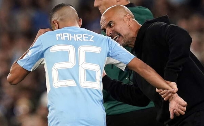 Guardiola: 'Ma�lar�m�za daha fazla seyirci gelsin'