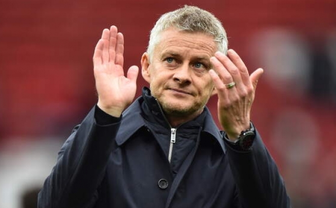 Solskjaer: 'Ronaldo'dan ��phesi olan bu ma�� izlesin'
