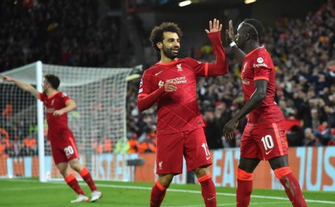 Liverpool'da hedef kanat transferi!