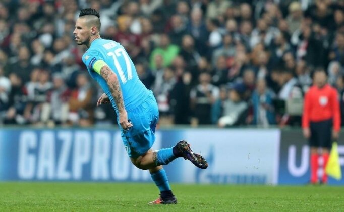 Trabzonspor'un Hamsik ve Srloth plan