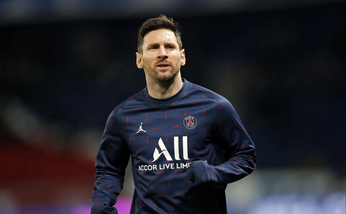 Thierry Henry: 'Messi'de bir insan'