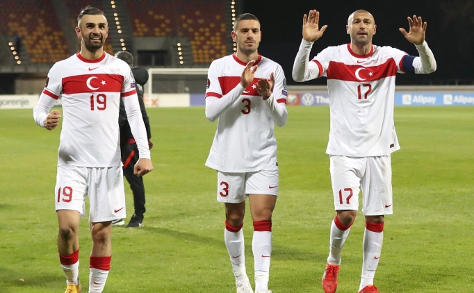 Karada�'�n aday kadrosu a��kland�