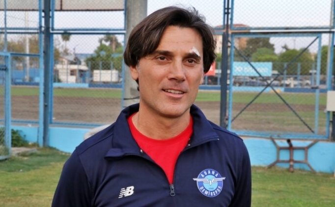 Vincenzo Montella: 'Adana Demirspor her takm yenebilir'