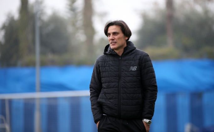 Vincenzo Montella: 'Ba�ar�y� yakalayabilmemiz i�in her �eye sahibiz'