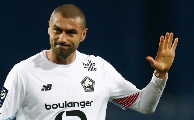 Burak Ylmaz yeniden sahalara dnyor