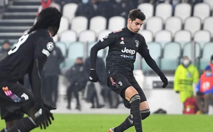 Juventus, Morata'n�n opsiyonunu kullanmayacak!
