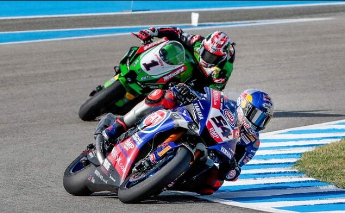 D�nya Superbike ve Supersport'ta 2022 yar�� takvimi belli oldu