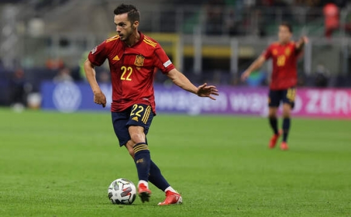 �spanya, �sve�'in ikram�n� Yunanistan'� yenerek kabul etti