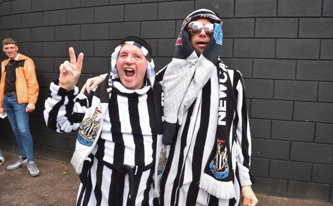 Newcastle: 'Arap kyafetleriyle maa gelmeyin'