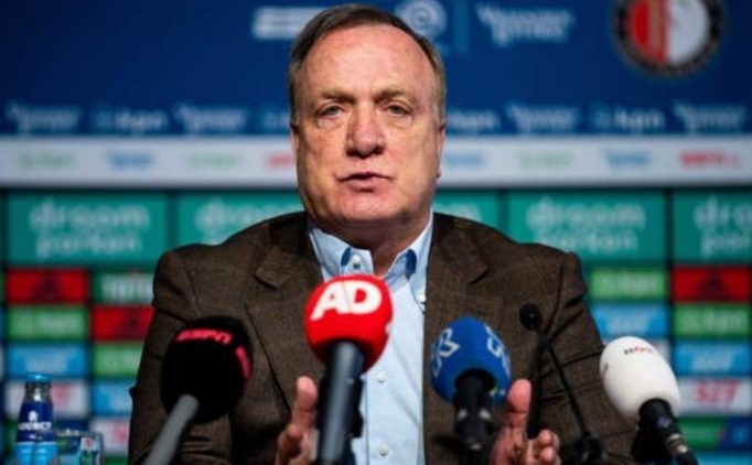 Dick Advocaat: 'ampiyon Ajax' alklamayacaz'