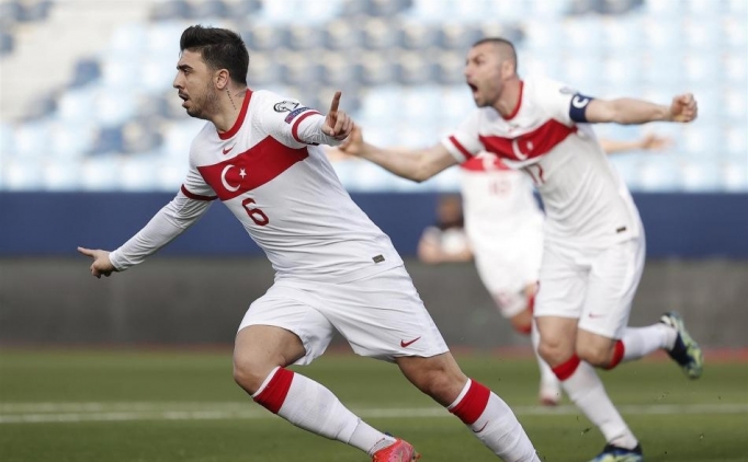 T�rkiye, Norve�'e kar�� �st �ste ���nc� galibiyeti hedefliyor!