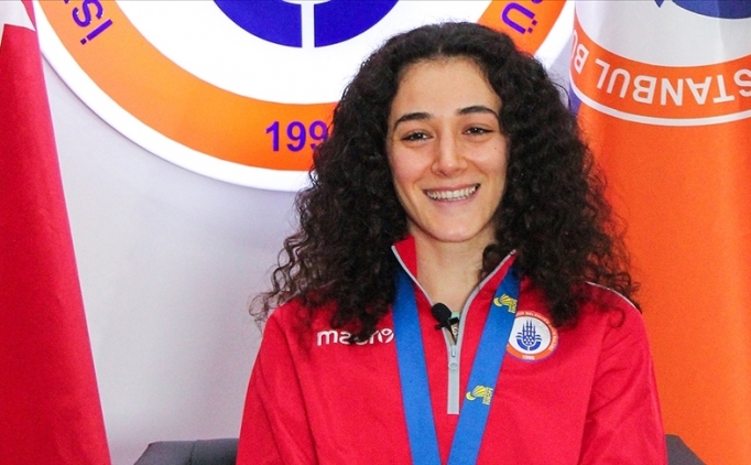 Milli badmintoncu Neslihan Yi�it, g�z�n� Tokyo Olimpiyatlar�'na dikti