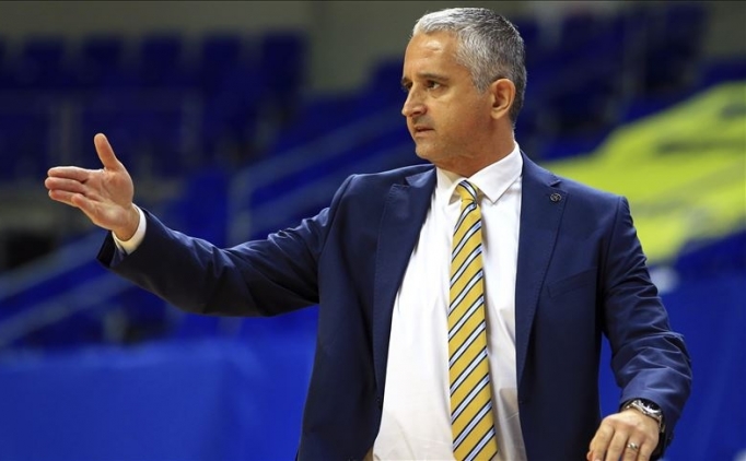 Igor Kokoskov: 'Zenit'e kar elimizden geleni yapmalyz'