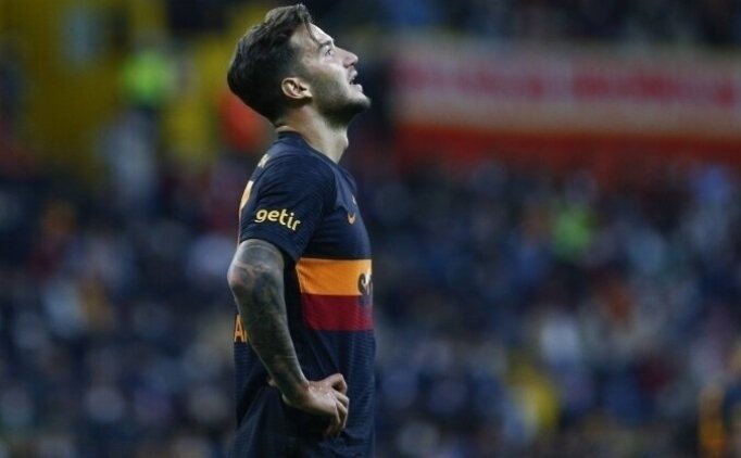 Altay, Galatasaray'dan iki isme talip oldu
