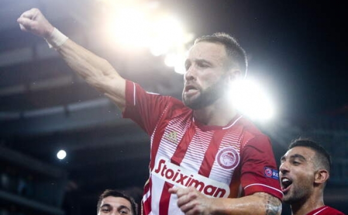 Andre-Pierre Gignac: 'Valbuena'ya transfer teklifi yapt�m'