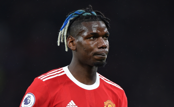 Scholes'ten Pogba'ya yine ele�tiri: 'Aptalca �eyler yapmaya devam edecek'