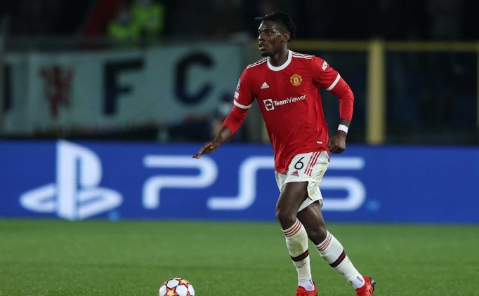 Pogba, Juventus'u istiyor!