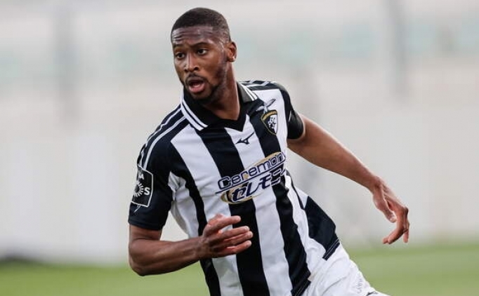 Fenerbah�e'de 1.94'l�k forvet ata��: Beto