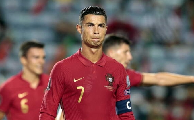 Ronaldo: 'Motivasyonumu son imzama bor�luyum'