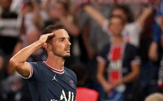 Pablo Sarabia Sporting Lizbon'a transfer oldu