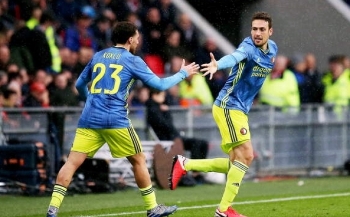 Hatayspor'un transferde son hedefi: Botteghin