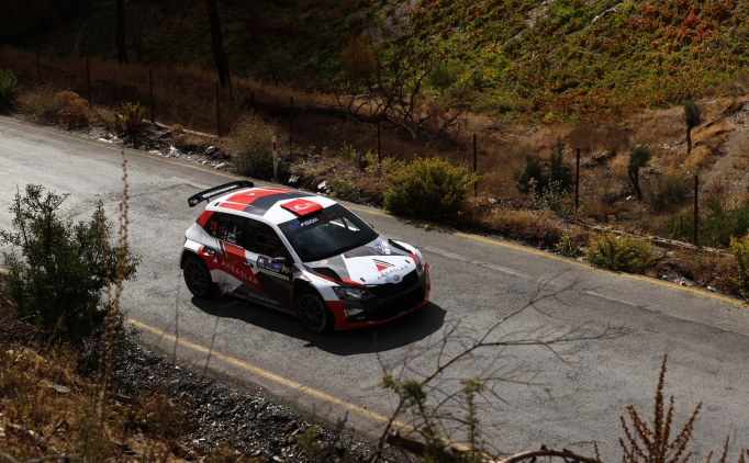 Kocaeli'de ralli heyecan� ba�lad�