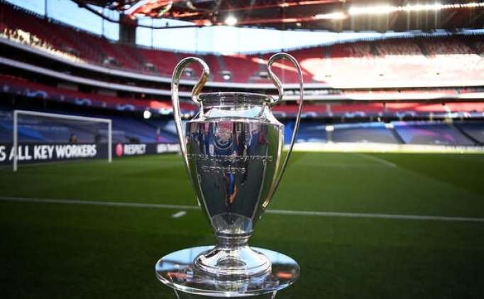 UEFA �ampiyonlar Ligi 2021-2022 sezonu ba�l�yor