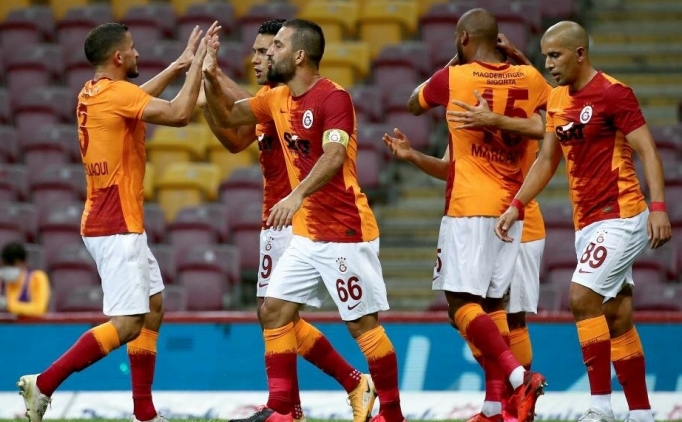 Galatasaray - PSV Eindhoven: 7. randevu