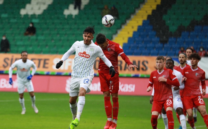 T�rkiye Kupas�'nda s�rpriz sonu�!