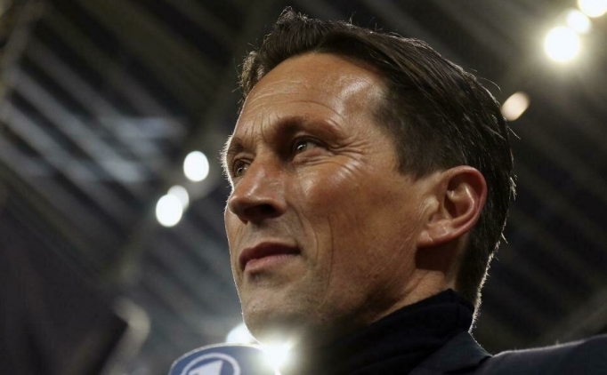 Roger Schmidt: 'Galatasaray'� hafife alamazs�n�z'