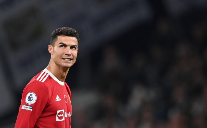Ronaldo: 'Manchester'a kupa kazanmak i�in d�nd�m'