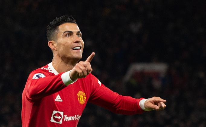 Ronaldo'dan 800 gol yorumu: 'Bu ok gzel'