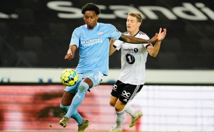 Nice, PSV'den Pablo Rosario'yu transfer etti