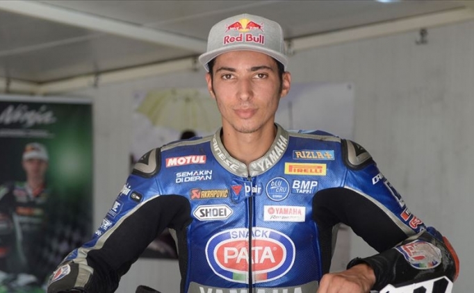 Toprak Razgatl�o�lu, �ngiltere'deki ikinci yar��� da kazand�