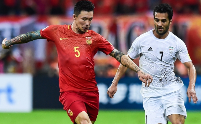 �in'den milli tak�m oyuncular�na d�vme yasa��!