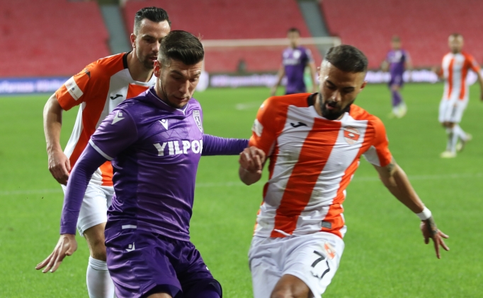 Samsunspor, Adanaspor'u tek golle ge�ti