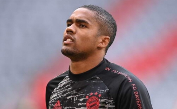 Douglas Costa, Gremio'ya transfer oldu