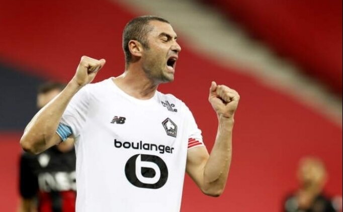 Galtier'den Burak Y�lmaz mesaj�: 'Pozitif bak�yorum'