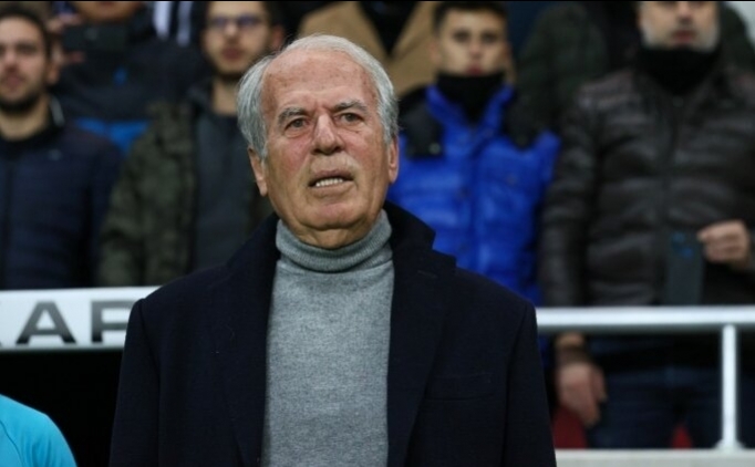 Mustafa Denizli'den istifa a��klamas�