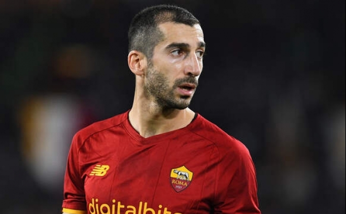 Henrikh Mkhitaryan: 'Aklm, '5-6 yl daha oynarsn' diyor'