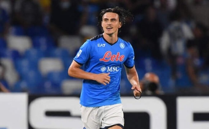 Spalletti: 'Eljif Elmas harika bir �ocuk'