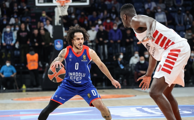 Anadolu Efes, seri peinde