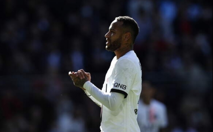 PSG bir kez daha Neymar'sz olacak