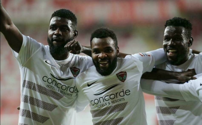 S�per Lig'de yabanc� gol kral� gelene�i!