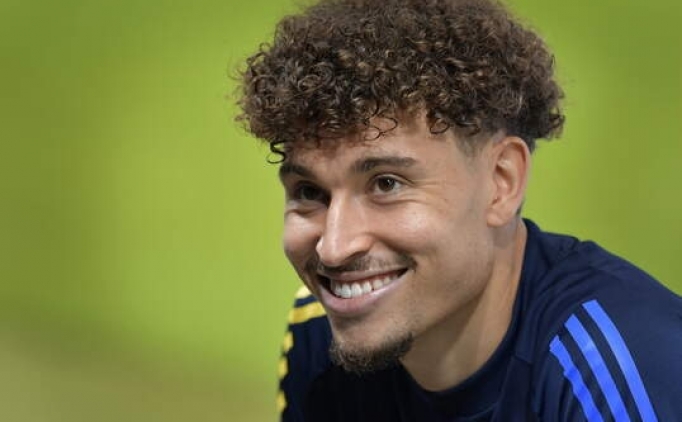 Galatasaray'da hedef �sve�li golc�!