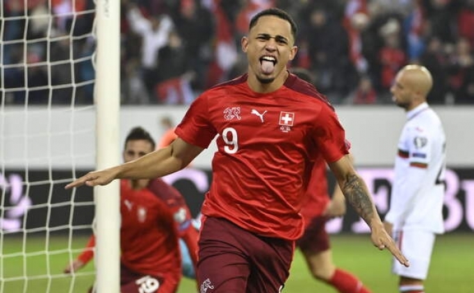 �svi�re s�rprizi yapt�, Katar biletini kapt�